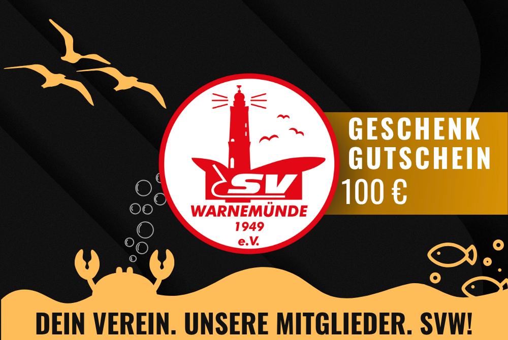 SVW - Fanshop - Geschenkgutschein