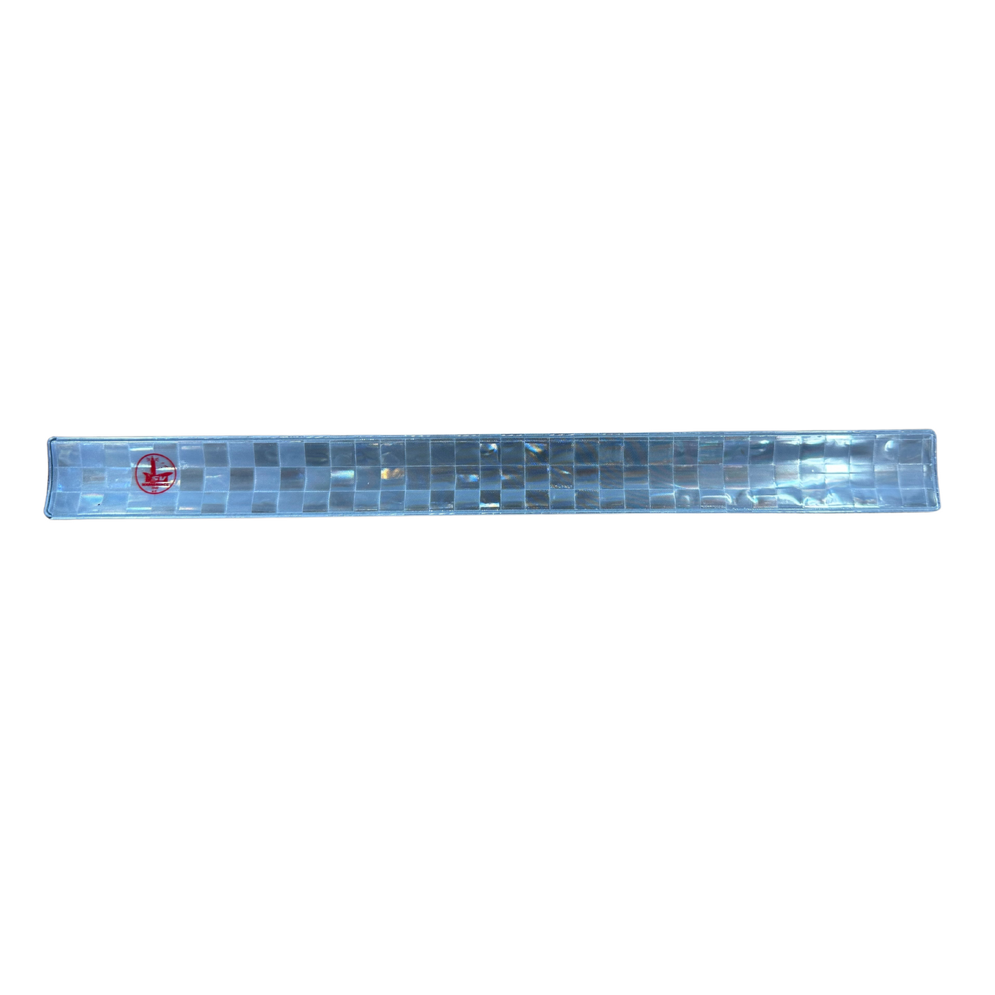 Schnapparmband mit Reflektor