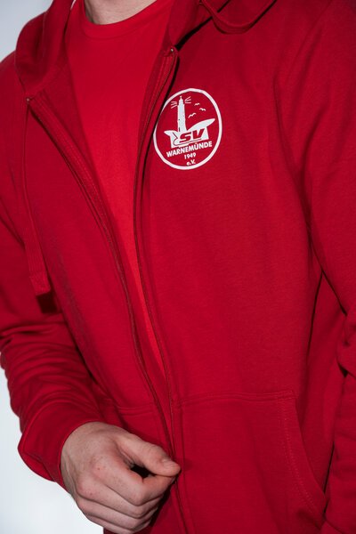 SVW-Strickjacke
