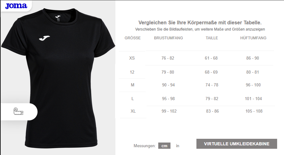 Unser Shirt zur NDM U15w - in Warnemünde