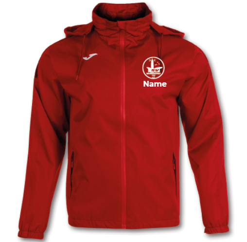 SVW-Regenjacke
