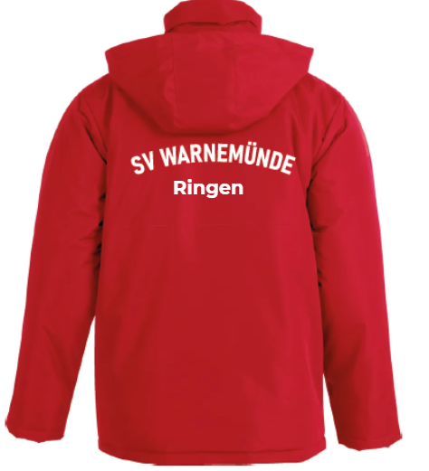 SVW-Regenjacke
