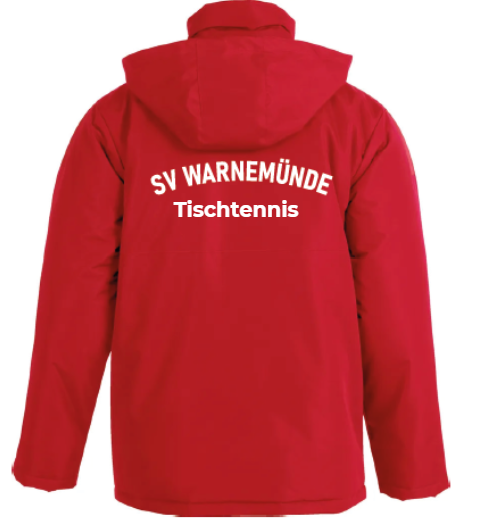 SVW-Regenjacke