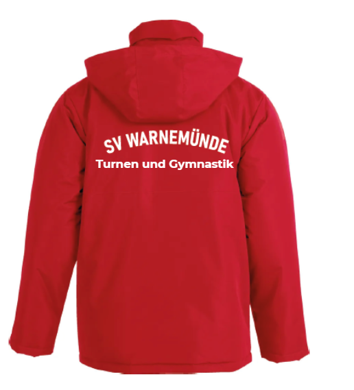 SVW-Regenjacke