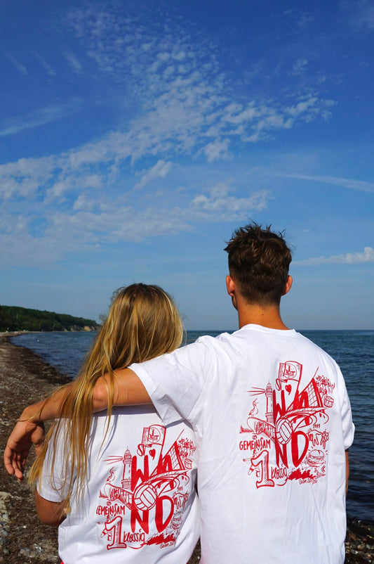 Saisonabschlussshirt »Gemeinsam Geschichte geschrieben« – Saison 2025/26