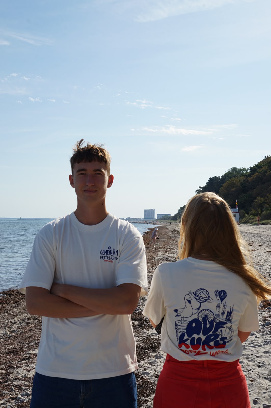 AUF KURS Hanse Sail Shirt 2026 - Season 2 is loading