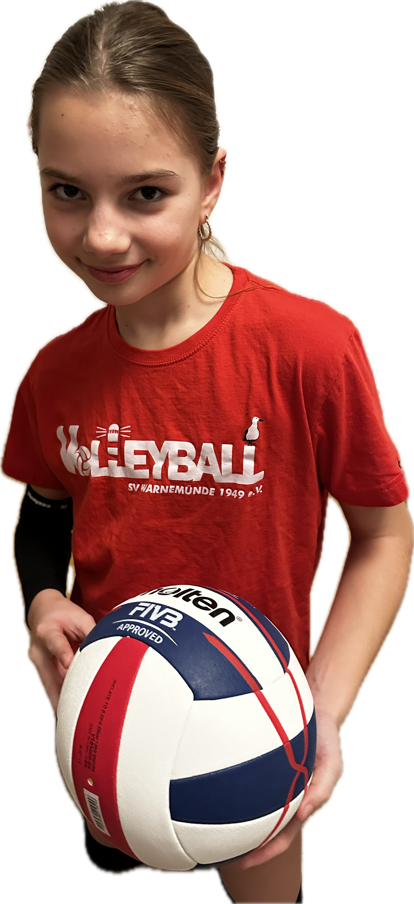 Trainingsshirt SVW - Volleyball