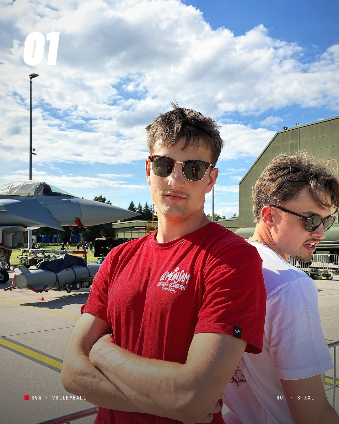 Saisonabschlussshirt  »Gemeinsam Geschichte geschrieben« – Saison 2025/26