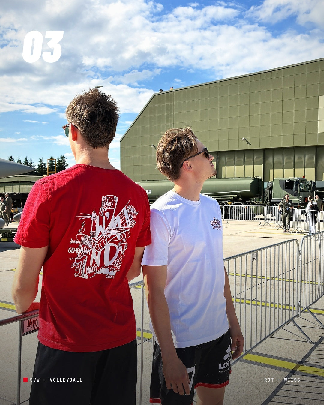 Saisonabschlussshirt  »Gemeinsam Geschichte geschrieben« – Saison 2025/26