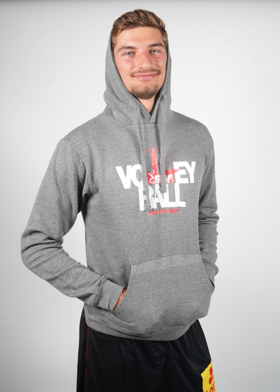 SVW Hoodie - Volleyball