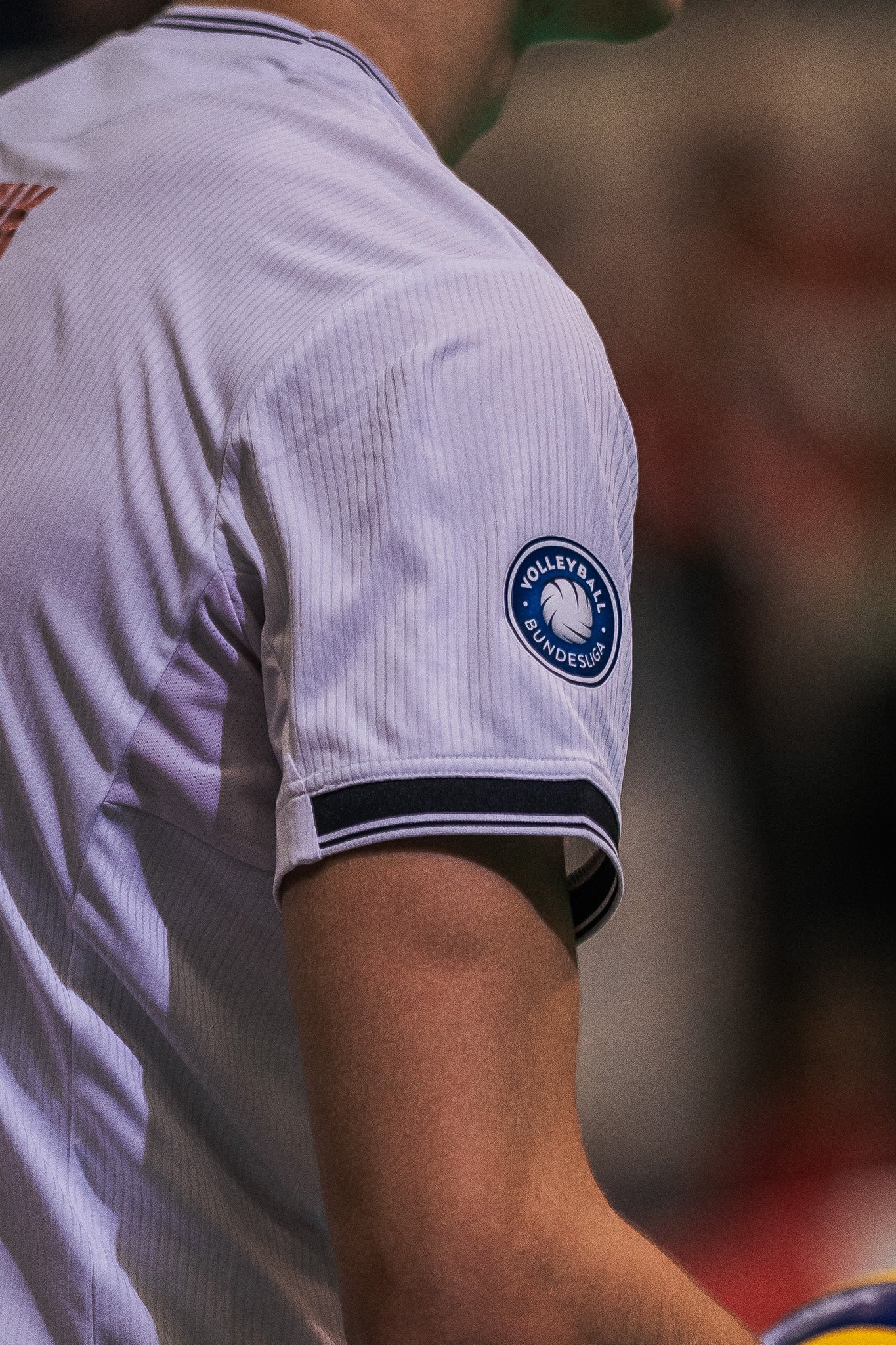 SVW Fantrikot [Auswärts] - (JOMA) / weiß | 1. Volleyball Bundesliga | Saison 2025-26