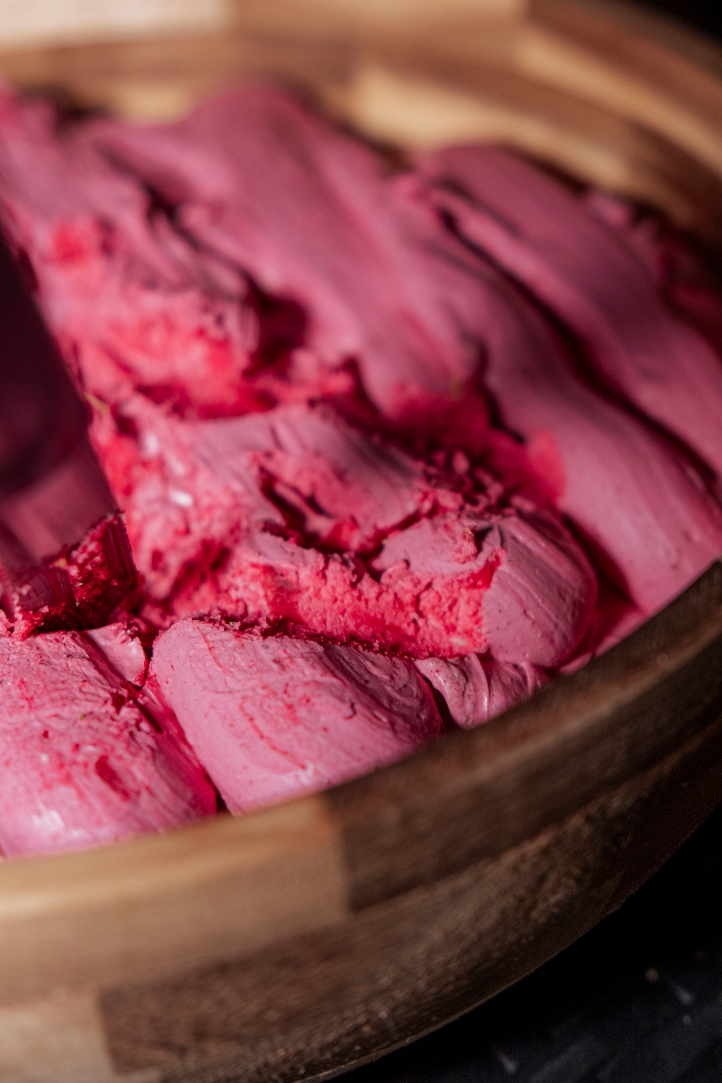 SCHIWEKs x SV Warnemünde | Rote Bete-Trüffel Butter