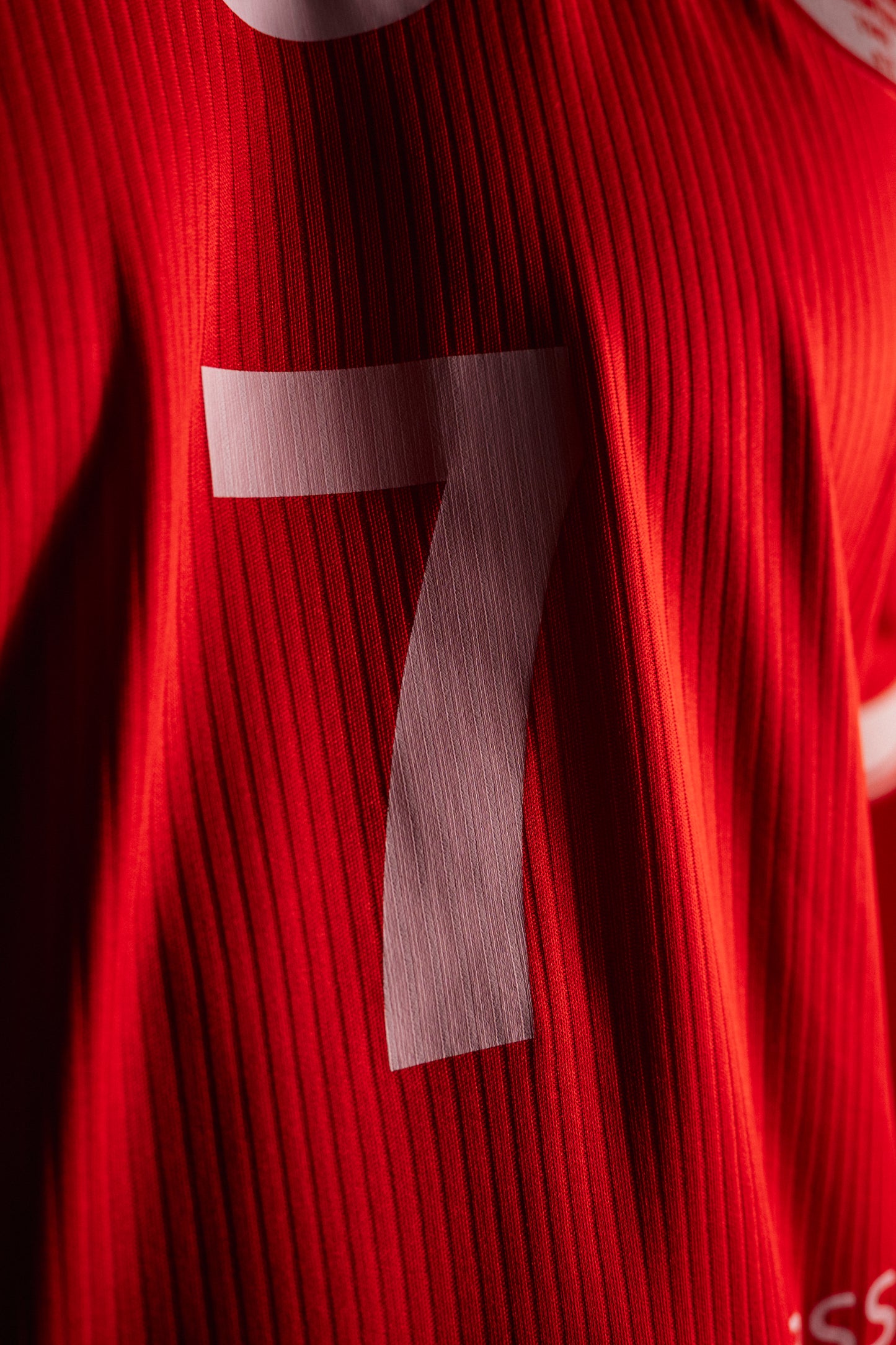 SVW Fantrikot [Heim] - (JOMA) / rot | 1. Volleyball Bundesliga | Saison 2025-26