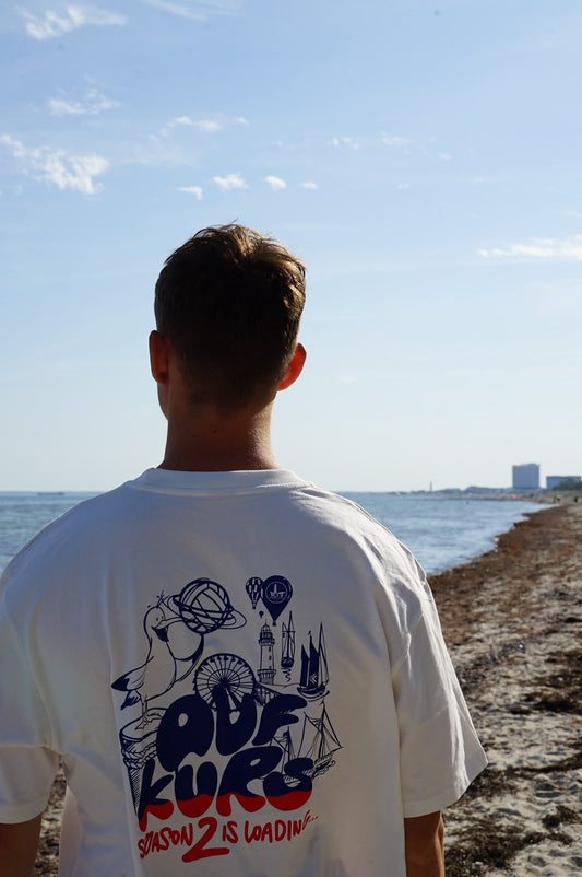AUF KURS Hanse Sail Shirt 2026 - Season 2 is loading
