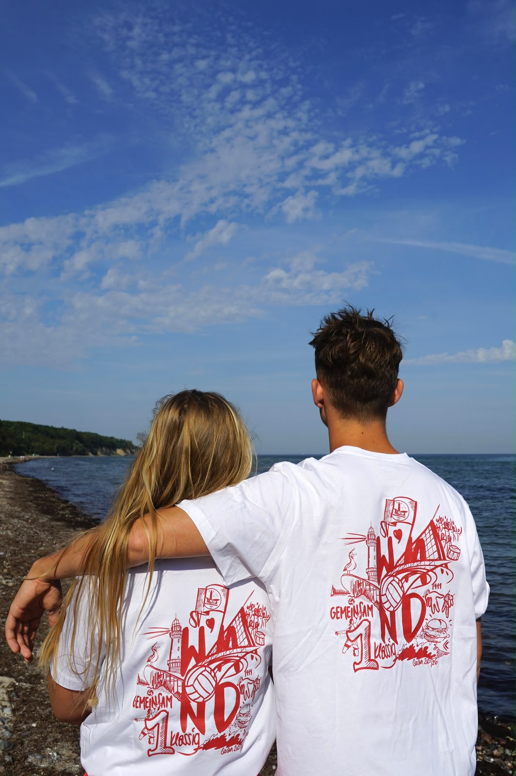 Saisonabschlussshirt »Gemeinsam Geschichte geschrieben« – Saison 2025/26