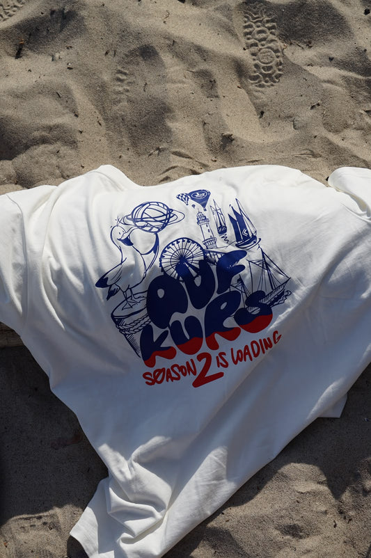 AUF KURS Hanse Sail Shirt 2026 - Season 2 is loading