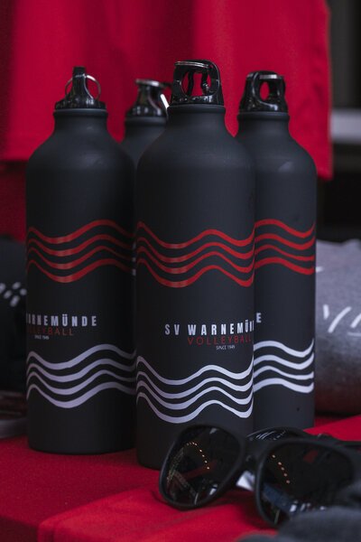 SVW-Trinkflasche