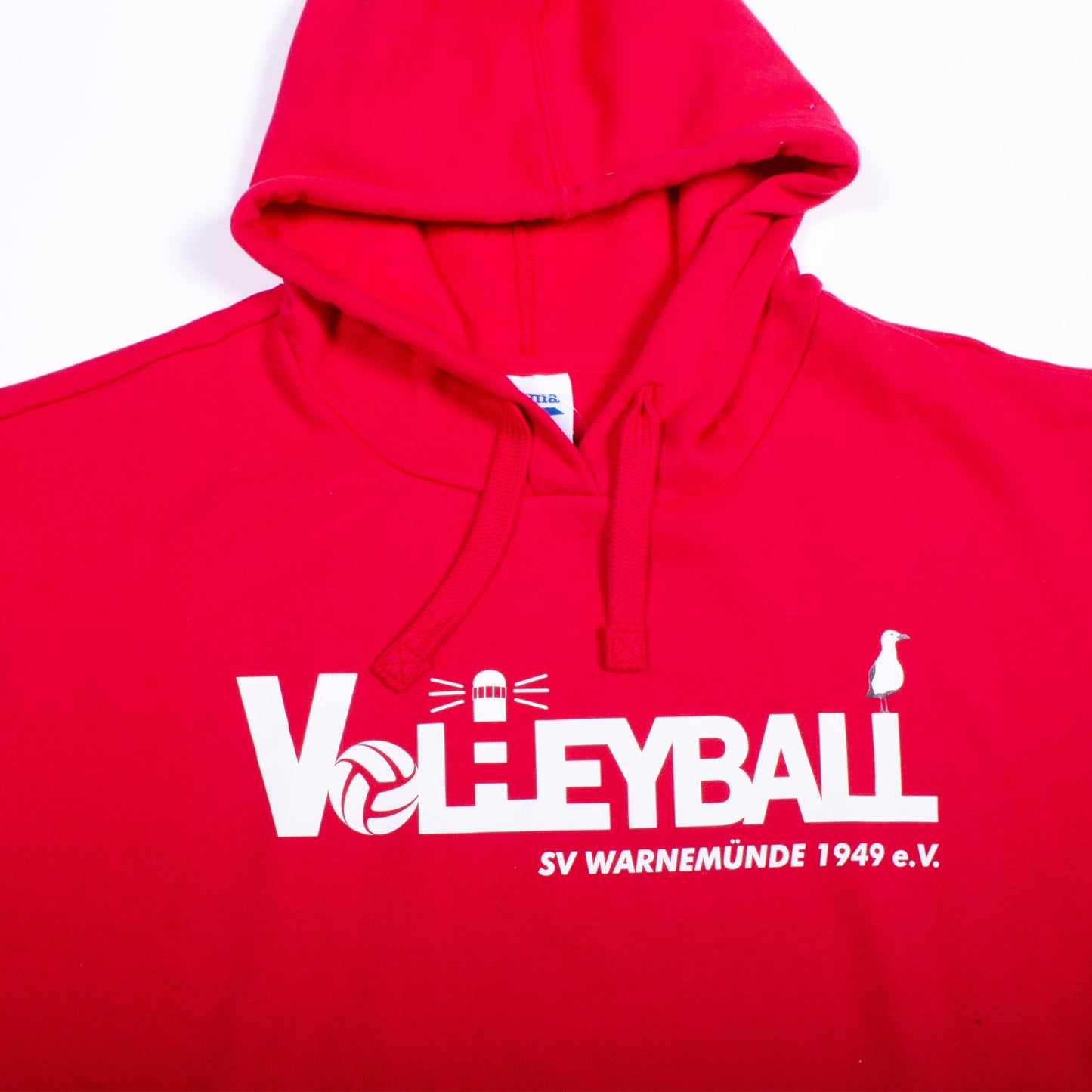 SVW Hoodie - Volleyball (Möwe)
